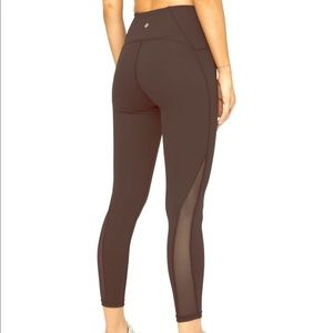 Train Times 25” Pant